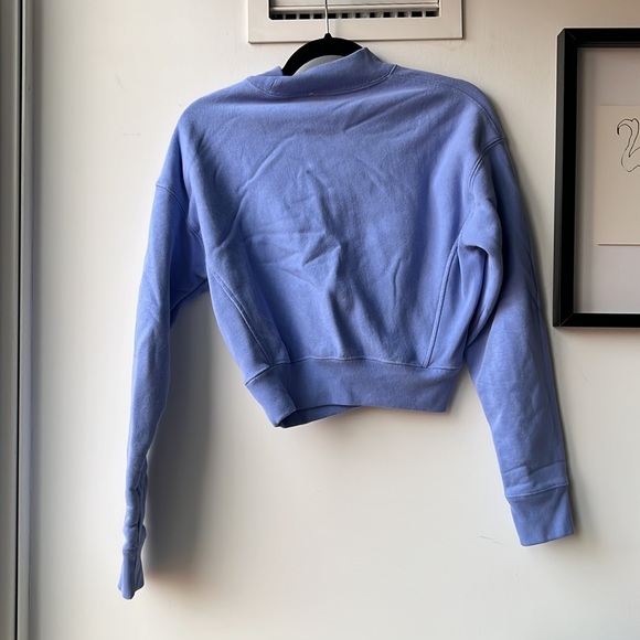 Urban Outfitters Champion Purple Crewneck sweater XS reverse weave - Picture 9 of 15